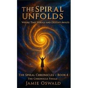 Oswald, Jamie The Spiral Unfolds: Where time spirals and Destiny awaits... (The Spiral Chronicles) Oswald, Jamie The Spiral Unfolds: Where time spirals and Destiny awaits... (The Spiral Chronicles)