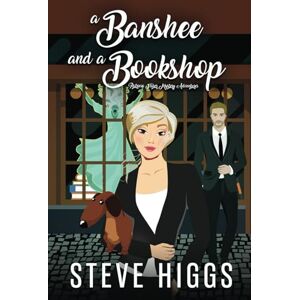 higgs, steve A Banshee and a Bookshop (Patricia Fisher Mystery Adventures) higgs, steve A Banshee and a Bookshop (Patricia Fisher Mystery Adventures)