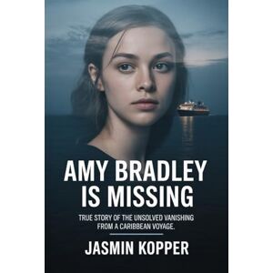 Kopper, Jasmin AMY BRADLEY IS MISSING: TRUE STORY OF THE UNSOLVED VANISHING FROM A CARIBBEAN VOYAGE. Kopper, Jasmin AMY BRADLEY IS MISSING: TRUE STORY OF THE UNSOLVED VANISHING FROM A CARIBBEAN VOYAGE.