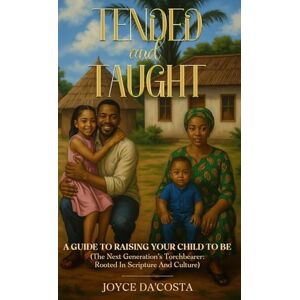 DA'COSTA, JOYCE TENDED AND TAUGHT: A Guide To Raising Your Child To Be The Next Generation's Torchbearer: Rooted In Scripture And Culture DA'COSTA, JOYCE TENDED AND TAUGHT: A Guide To Raising Your Child To Be The Next Generation's Torchbearer: Rooted In Scripture And Culture