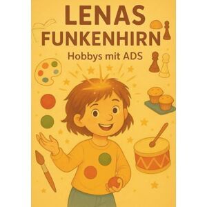 Kira, Kirart Lenas Funkenhirn Hobbys mit ADS: Eine liebevolle Geschichte über Kreativität, Konzentration und Selbstvertrauen Kira, Kirart Lenas Funkenhirn Hobbys mit ADS: Eine liebevolle Geschichte über Kreativität, Konzentration und Selbstvertrauen