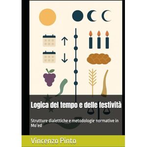 Pinto, Vincenzo Logica del tempo e delle festività: Strutture dialettiche e metodologie normative in Mo’ed (Pilpul) Pinto, Vincenzo Logica del tempo e delle festività: Strutture dialettiche e metodologie normative in Mo’ed (Pilpul)