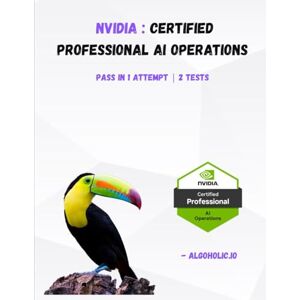 Sinha, Mr Sourabh NVIDIA-Certified Professional AI Operations NCP-AIO: Validate your expertise in deploying and managing AI solutions with NVIDIA. Sinha, Mr Sourabh NVIDIA-Certified Professional AI Operations NCP-AIO: Validate your expertise in deploying and managing AI solutions with NVIDIA.