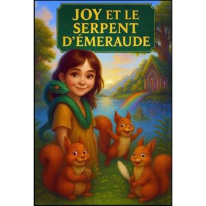 Parisot, Quentin Joy et le Serpent d'Émeraude: Conte musical à lire ensemble Pour les enfants de 6 à 10 ans Parisot, Quentin Joy et le Serpent d'Émeraude: Conte musical à lire ensemble Pour les enfants de 6 à 10 ans