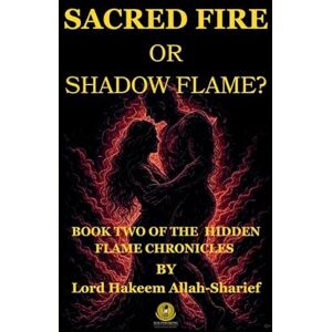 Lord Hakeem, Allah-Sharief Sacred Fire or Shadow Flame Lord Hakeem, Allah-Sharief Sacred Fire or Shadow Flame