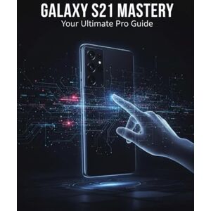 Leitner, Maximilian Galaxy S21 Mastery: Your Ultimate Pro Guide Leitner, Maximilian Galaxy S21 Mastery: Your Ultimate Pro Guide