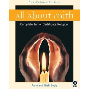 Boyle, Anne All About Faith: One Volume Edition Boyle, Anne All About Faith: One Volume Edition