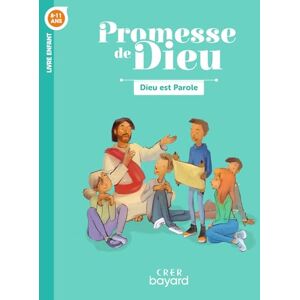 SERVICE DE LA CATÉCHÈSE DU DIOCÈSE DE LAVAL Promesse de Dieu- Dieu est parole Enfant: Livre enfant SERVICE DE LA CATÉCHÈSE DU DIOCÈSE DE LAVAL Promesse de Dieu- Dieu est parole Enfant: Livre enfant