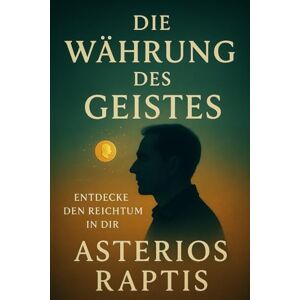 Raptis, Asterios Die Währung des Geistes: Wie Aufmerksamkeit, Zeit und Vertrauen den wahren Reichtum des Seins formen Raptis, Asterios Die Währung des Geistes: Wie Aufmerksamkeit, Zeit und Vertrauen den wahren Reichtum des Seins formen