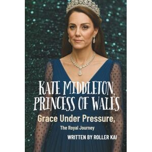 Kai, Roller KATE MIDDLETON, PRINCESS OF WALES: Grace Under Pressure, The Royal Journey Kai, Roller KATE MIDDLETON, PRINCESS OF WALES: Grace Under Pressure, The Royal Journey