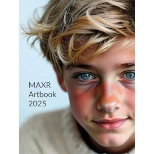 SchalkesOpa MAXR Artbook 2025: Un artbook de SchalkesOpa MAXR Artbook 2025: Un artbook de