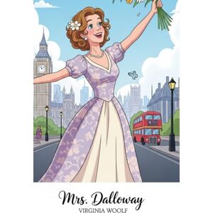 VIRGINIA WOOLF Mrs. Dalloway VIRGINIA WOOLF Mrs. Dalloway