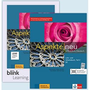 VV. AA. Aspekte neu in Halbbanden: Kurs- und Ubungsbuch B2.2 inklusive Lizenzcode VV. AA. Aspekte neu in Halbbanden: Kurs- und Ubungsbuch B2.2 inklusive Lizenzcode