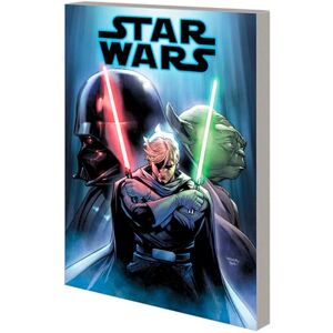 Charles Soule Star Wars Vol. 6: Quests of the Force Charles Soule Star Wars Vol. 6: Quests of the Force