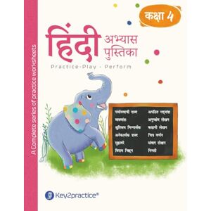 Khurana, Meera Key2practice Class 4 Hindi Workbook Topic Paryayvachi, Muhavare, Viram Chinh, Apathit Gadyansh, Anuchhed Lekhan, Kahani Lekhan, Chitra Varnan, ... Worksheets with Answers Designed by IITians Khurana, Meera Key2practice Class 4 Hindi Workbook Topic Paryayvachi, Muhavare, Viram Chinh, Apathit Gadyansh, Anuchhed Lekhan, Kahani Lekhan, Chitra Varnan, ... Worksheets with Answers Designed by IITians