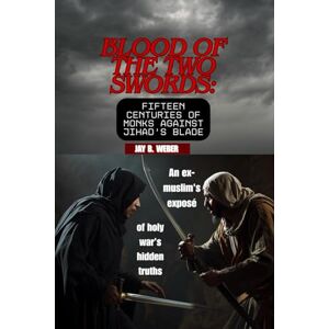 Weber BLOOD OF THE TWO SWORDS: FIFTEEN CENTURIES OF MONKS AGAINST JIHAD'S BLADE: An ex-muslim's exposé of holy war's hidden truths Weber BLOOD OF THE TWO SWORDS: FIFTEEN CENTURIES OF MONKS AGAINST JIHAD'S BLADE: An ex-muslim's exposé of holy war's hidden truths