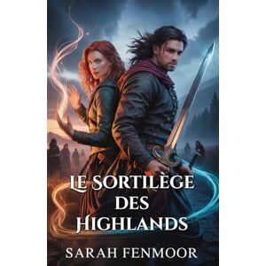 Fenmoor, Sarah Le Sortilège des Highlands: Une romance écossaise entre ennemis, tissée de magie, de loyauté et de secrets de clan Fenmoor, Sarah Le Sortilège des Highlands: Une romance écossaise entre ennemis, tissée de magie, de loyauté et de secrets de clan