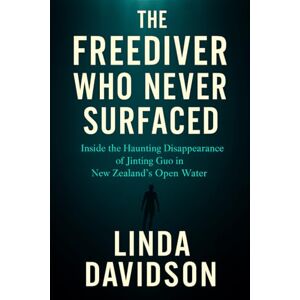 Davidson, Linda The Freediver Who Never Surfaced: The Freediver Who Never Surfaced Inside the Haunting Disappearance of Jinting Guo in New Zealand’s Open Water Davidson, Linda The Freediver Who Never Surfaced: The Freediver Who Never Surfaced Inside the Haunting Disappearance of Jinting Guo in New Zealand’s Open Water