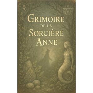 Moiselet, Annie-line Le Grimoire de la Sorcière Anne (Ulk, Gardien de Germigny) Moiselet, Annie-line Le Grimoire de la Sorcière Anne (Ulk, Gardien de Germigny)