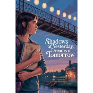 Lila Thompson Shadows of Yesterday, Dreams of Tomorrow (1) Lila Thompson Shadows of Yesterday, Dreams of Tomorrow (1)