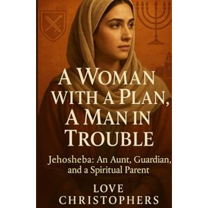Christophers, Love A Woman with a Plan, A Man in Trouble: Jehosheba: An Aunt, A Guardian, and a Spiritual Parent Christophers, Love A Woman with a Plan, A Man in Trouble: Jehosheba: An Aunt, A Guardian, and a Spiritual Parent