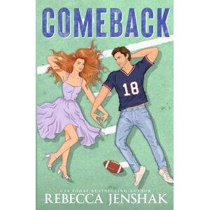 Jenshak, Rebecca Comeback: 3 (The Holland Brothers) Jenshak, Rebecca Comeback: 3 (The Holland Brothers)