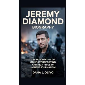 J. Olivo, Dana Jeremy Diamond Biography.: The Human Cost of Conflict Reporting And High Price of Honest Journalism. J. Olivo, Dana Jeremy Diamond Biography.: The Human Cost of Conflict Reporting And High Price of Honest Journalism.