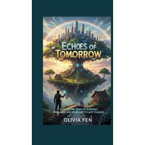 FEN, OLIVIA Echoes of Tomorrow: A Hopepunk Saga of Survival, Rebellion, and Humanity’s Last Chance FEN, OLIVIA Echoes of Tomorrow: A Hopepunk Saga of Survival, Rebellion, and Humanity’s Last Chance