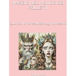 Perez, Carla VIAGGIO NEL MONDO DEI FOLLETTI: Quando l'amore supera ogni avversità Perez, Carla VIAGGIO NEL MONDO DEI FOLLETTI: Quando l'amore supera ogni avversità
