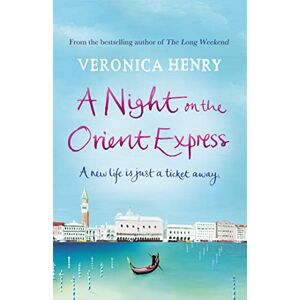 Henry, Veronica A Night on the Orient Express Henry, Veronica A Night on the Orient Express