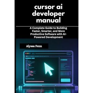 Fenn, Alyssa cursor ai developer manual: A Complete Guide to Building Faster, Smarter, and More Productive Software with AI-Powered Development Fenn, Alyssa cursor ai developer manual: A Complete Guide to Building Faster, Smarter, and More Productive Software with AI-Powered Development