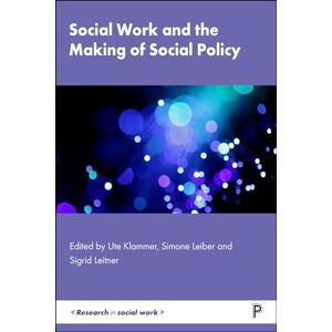 Philosophy Social Work and the Making of Social Policy (Research in Social Work) Philosophy Social Work and the Making of Social Policy (Research in Social Work)