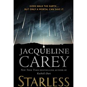 Carey, Jacqueline Starless Carey, Jacqueline Starless