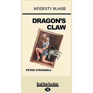 O'Donnell, Peter Dragon's Claw O'Donnell, Peter Dragon's Claw