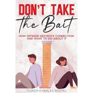 Digital, Coach Charles Don't Take The Bait Digital, Coach Charles Don't Take The Bait