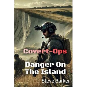Barker Danger on the Island (Covert Ops) Barker Danger on the Island (Covert Ops)