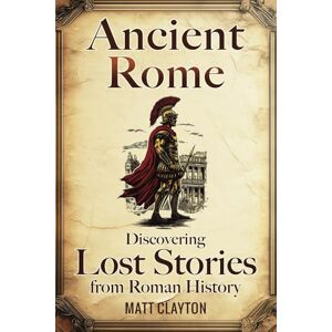 Clayton, Matt Ancient Rome: Discovering Lost Stories from Roman History (Secrets of the Forgotten Past) Clayton, Matt Ancient Rome: Discovering Lost Stories from Roman History (Secrets of the Forgotten Past)