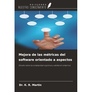 Martin, Dr. K. R. Mejora de las métricas del software orientado a aspectos: Estudio sobre la complejidad cognitiva y validación empírica Martin, Dr. K. R. Mejora de las métricas del software orientado a aspectos: Estudio sobre la complejidad cognitiva y validación empírica