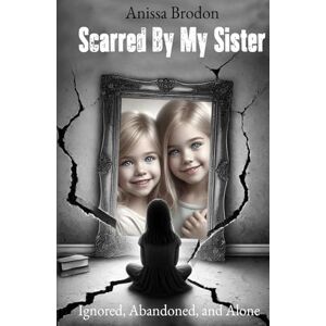 Brodon, Anissa Scarred by My Sister: Ignored, Abandoned, and Alone: A Memoir of Betrayal, Survival, and Healing Brodon, Anissa Scarred by My Sister: Ignored, Abandoned, and Alone: A Memoir of Betrayal, Survival, and Healing