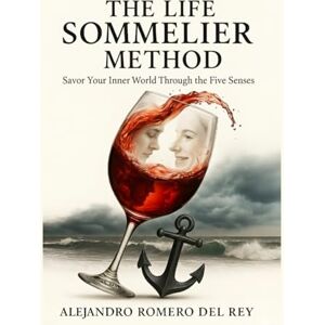 Romero del Rey, Alejandro The Life Sommelier Method: Savor Your Inner World Through The Five Senses Romero del Rey, Alejandro The Life Sommelier Method: Savor Your Inner World Through The Five Senses