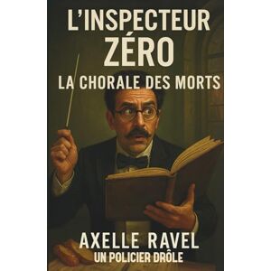 Ravel, Axelle Inspecteur Zéro – La Chorale des Morts: Une enquête musicale, absurde et meurtrière dans une maison de retraite pas si tranquille. (L’Inspecteur ZÉRO) Ravel, Axelle Inspecteur Zéro – La Chorale des Morts: Une enquête musicale, absurde et meurtrière dans une maison de retraite pas si tranquille. (L’Inspecteur ZÉRO)