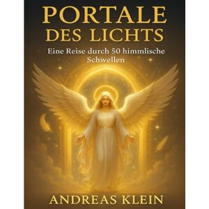Klein, Andreas Portale des Lichts – Eine Reise durch 50 himmlische Schwellen Klein, Andreas Portale des Lichts – Eine Reise durch 50 himmlische Schwellen