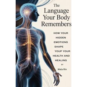 Rin, Mala The Language Your Body Remembers: How Your Hidden Emotions Shape Your Health and Healing Rin, Mala The Language Your Body Remembers: How Your Hidden Emotions Shape Your Health and Healing