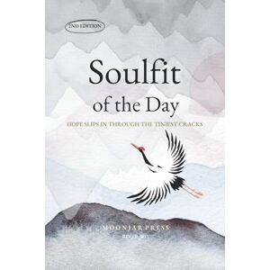 Soy, Roo B. Soulfit of the Day: Hope Slips in Through the Tiniest Cracks Soy, Roo B. Soulfit of the Day: Hope Slips in Through the Tiniest Cracks