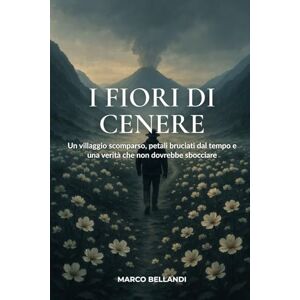 Bellandi, Marco I Fiori di Cenere: Un Villaggio Scomparso, Petali Bruciati dal Tempo e Una Verità che non Dovrebbe Sbocciare Bellandi, Marco I Fiori di Cenere: Un Villaggio Scomparso, Petali Bruciati dal Tempo e Una Verità che non Dovrebbe Sbocciare