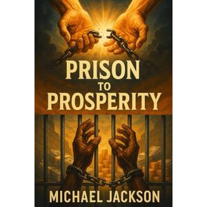 Jackson Prison to Prosperity: 10 Blueprints to Build Wealth and Freedom Jackson Prison to Prosperity: 10 Blueprints to Build Wealth and Freedom