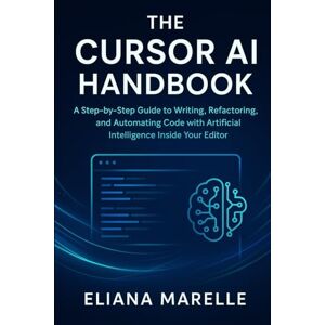 Marelle, Eliana The Cursor AI Handbook: A Step-by-Step Guide to Writing, Refactoring, and Automating Code with Artificial Intelligence Inside Your Editor (Al, Robotic and Gadgets Guide) Marelle, Eliana The Cursor AI Handbook: A Step-by-Step Guide to Writing, Refactoring, and Automating Code with Artificial Intelligence Inside Your Editor (Al, Robotic and Gadgets Guide)