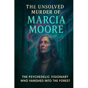 Indrawan, Ricky The Unsolved Murder of Marcia Moore: The Psychedelic Visionary Who Vanished into the Forest Indrawan, Ricky The Unsolved Murder of Marcia Moore: The Psychedelic Visionary Who Vanished into the Forest