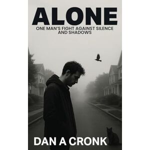 Cronk, Dan A Alone: One Man's Fight Against Silence and Shadows Cronk, Dan A Alone: One Man's Fight Against Silence and Shadows