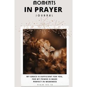 SHOP, HEAVENLY LIFE MOMENTS IN PRAYER JOURNAL/NOTEBOOK/RELIGIOUS GIFT/CHRISTIAN GIFT/6X9"/120PAGES SHOP, HEAVENLY LIFE MOMENTS IN PRAYER JOURNAL/NOTEBOOK/RELIGIOUS GIFT/CHRISTIAN GIFT/6X9"/120PAGES